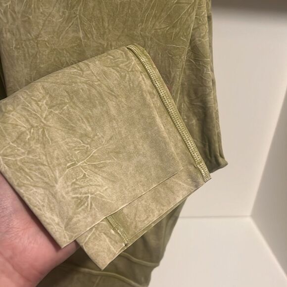 $138 Lululemon Fast and Free High Rise Tight 25" Size 8 - Picture 3 of 9